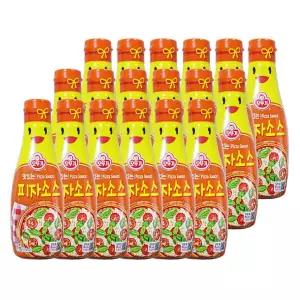 오뚜기 맛있는 피자 소스 175g 18개
