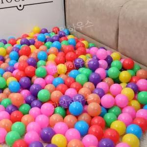 볼풀공 놀이방 플레이 실내 카페 공간 정글짐 공 묶음