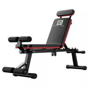 역도 벤치 프레스 기구 피트니스 의자 웨이트 덤벨 남성 벤치프레스 스쿼트 다기능 밴드 및