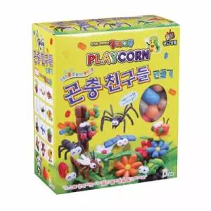 플레이콘 곤충 친구들 만들기