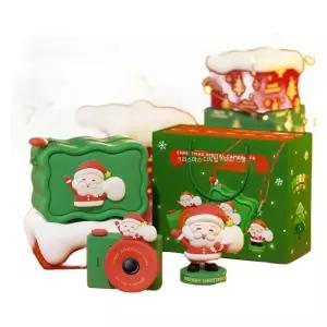 미니 레트로 디지털 카메라 키링캠 포켓 고화소 빈티지