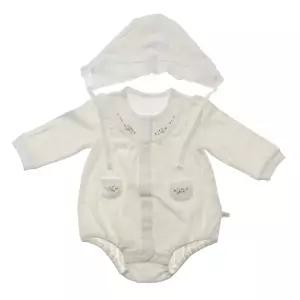 [아가방]아가방 01T117557 헤르바디수트세트모자