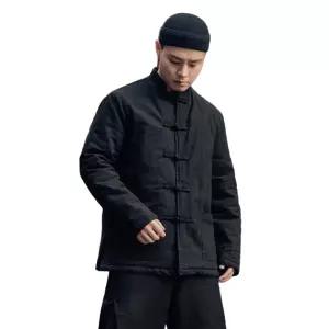 남성 개량 한복 자켓 절복 기모 상의 생활 법복 계량 누빔 퓨전 재킷 두루마기 승복