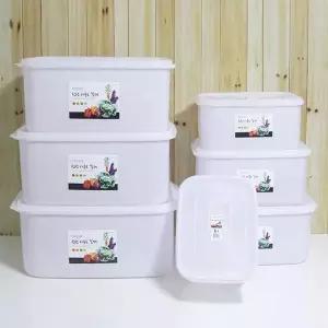 신선밀폐통 김 신선백 6L김치밀폐통 대용량신선백 밀폐형김 (WFJ76DQ)