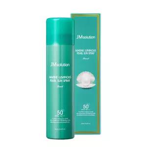 [사용기한 임박] 제이엠솔루션 청광 마린 진주 선스프레이 1+1
