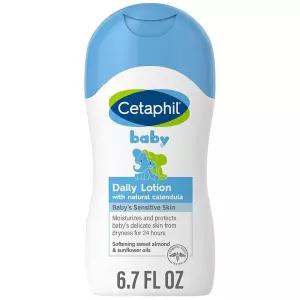 Cetaphil 세타필 베이비 데일리 바디로션 198ml 120137