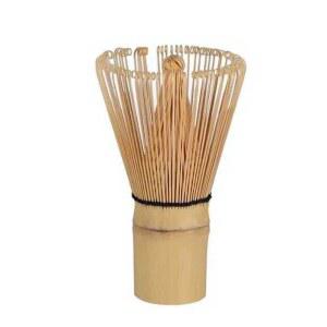 말차 거품기 대나무 차선 그릇 브러쉬 나무 다도 파우더 준비