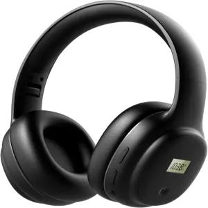 의 수신 기능을 갖춘 충전식 휴대용 개인 FM 라디오 헤드폰 조깅 잔디 깎기 자전거 타기 수신기 회의용