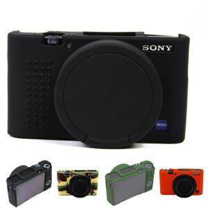 소니 RX100M7 Mark VII용 실리콘 케이스 디지털 카메라 올인원 커버