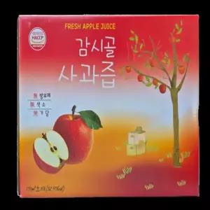 감시골 사과즙 99.9% 110ml x 50포