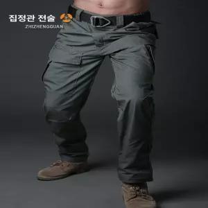 특전사 군복 전술복 하의 밀리터리룩 특수부대