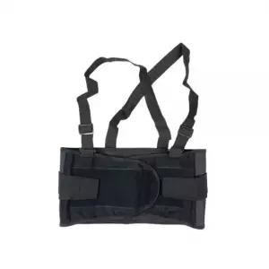 흘러 내림 방지 허리 보호대 M 벨트 재활 헬스 스포츠 용품 자세 역도