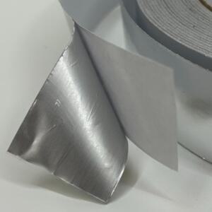 알미늄 테이프 50mm 연통 배관보수 은박 호일 필름