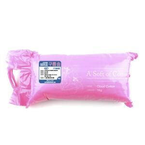 구름솜 1kg 인형 쿠션 베개 속 채우기 만들기재료 DIY