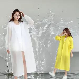 베르 우비 남녀공용 레인코트 여성골프우비 4color