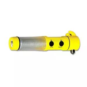 신호봉 SM-212 미니 만능 점멸 후레쉬 칼 해머 자석/규제/교통/불봉/경비/용품/광등/신호/봉/안전