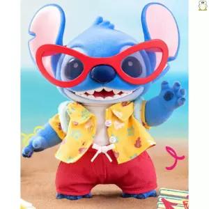 디즈니 헬로 스티치 여름 시리즈 피규어 캐릭터 굿즈 장난감 인형 선물