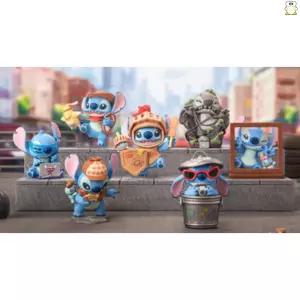 디즈니 스티치 시티 어드벤처 피규어 랜덤 캐릭터 굿즈 장난감 인형 선물