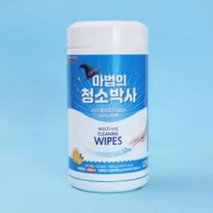 매직크리너마법의청소박사200매기름때세정티슈