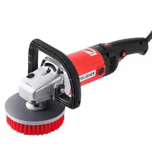 타일폴리셔 대리석 타일소파 청소기 전동솔 바닥청소기계 세척기 브러시 청소용 패키지 왁싱기