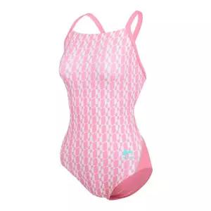 [롯데백화점]레노마 여성 서포트 X백 원피스 수영복 LF2F805