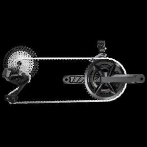 휠탑 EDS TX 자전거 전자 기어 시프터 무선 변속 로드 바이크 카본