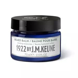 Keune 컨  비어드 밤 1922 턱 수염 관리 크림 75ml