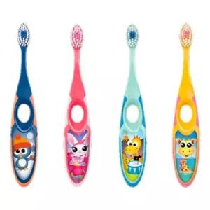 조르단 유아칫솔 2단계 1입 3개 조르단칫솔 유아칫솔 어린이칫솔 칫솔 치솔