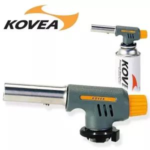 캠핑용 자동점화 가스토치점화기 코베아 원터치 캠핑용품 토치 요리토치