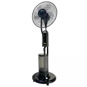 안개분사 가정용 선풍기 쿨링포그 산업용 냉풍기