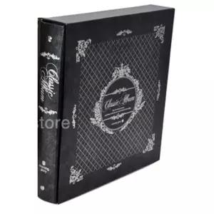 모닝글로리 4R 앨범 그레이 45매 앨범 포켓식앨범 사진앨범 미니앨범 돌앨범