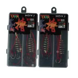 암산코리아 릴 낚시용 전용 떡밥 바늘 릴낚시 잉어낚시 떡밥 떡밥낚시