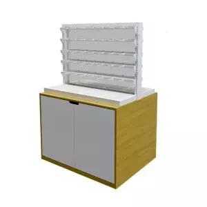 원목 악세사리 진열대 진열장 매장 매장용 팔찌 걸이 귀걸이