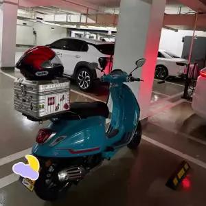 오토바이 탑박스 알루미늄 바이크 분실 블랙 테일 방수