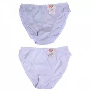 메쉬 여자중학생 흰색 여름 면팬티