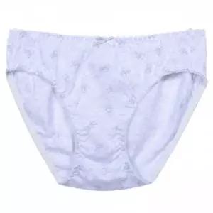 곰돌이 캐릭터 귀여운 여자아이팬티