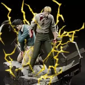 YYGK 진격거인 베르톨트 라이너 레진 초대형 후버 진격거