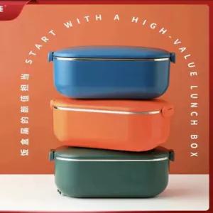 차량용 보온 도시락 휴대용