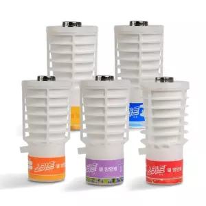 스카트 셀 방향제 48mlX1개 셀방향제 방향제 비치형 시트러스향 오션향