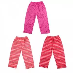 주니어 청소년 면 파자마바지 잠옷