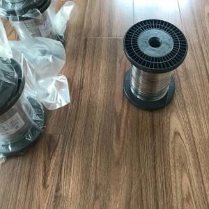 태양 전지 태빙 와이어, 용접용 주석 코팅 구리 스트립, 패널 리본, 로트당 450 미터, 1.8mm x 0.16mm