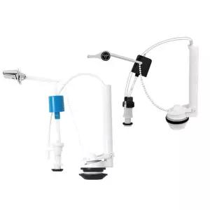 양부속세트/변기부속 부품교체 버튼 내림 레버 벨브 양변기부속