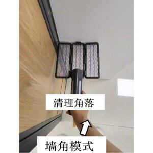 Qu tell 접이식 전기모기채 V3버전 파리채 360도 3000mAh 휴대용 갬핑용