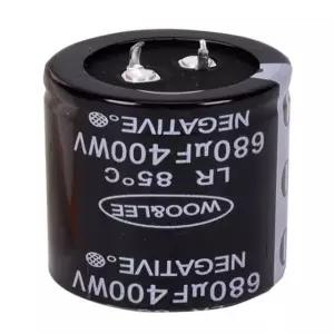 전해콘덴서 680MF/400V(3개 묶음) 융착기 인버터용접기 전기용접기 미니용접기