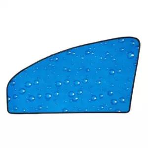 물방울 차량용 조수석 햇빛가리개 자석 1P 암막커튼