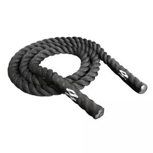 프로 다이어트 중량줄넘기 배틀로프 3.8cm 헬스용 다이어트용 운동학원 웨이트용