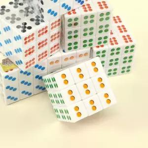 주사위 큐브 퍼즐 3000 1박스 12개 (090)