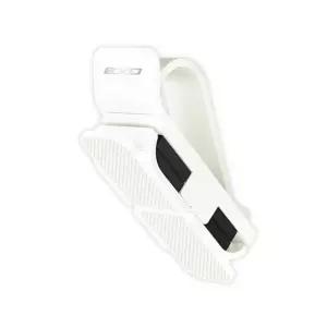 EXO 선글라스클립 화이트 선글라스클립 자동차용품 자동차실내용품