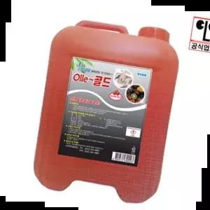 말통퐁 골드퐁 주방세제 말통 고농축 대용량 13L