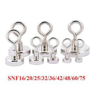 낚시 자석: 수중 회수 및 응용 프리미엄 훅 구조